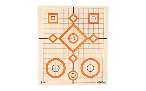 Targets Burris Optics BURRIS PACKAGE OF 10 TARGETS • Model: 